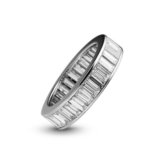 Alliance Diamants baguettes