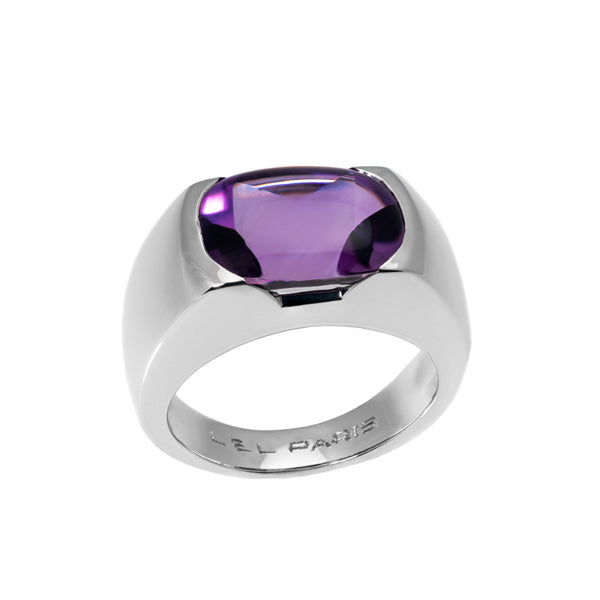Bague Cosy Amethyste