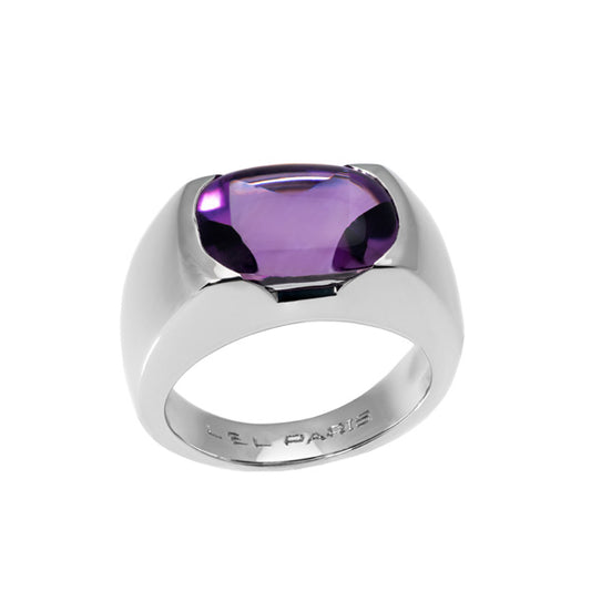 Bague Cosy Amethyste
