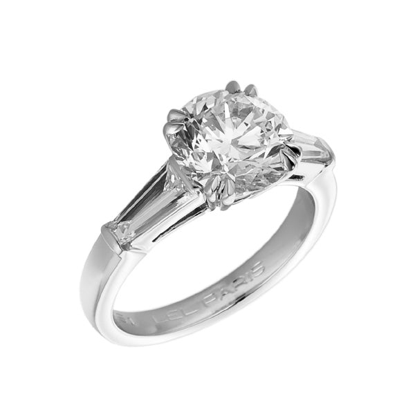 Solitaire Diamants et trapèzes