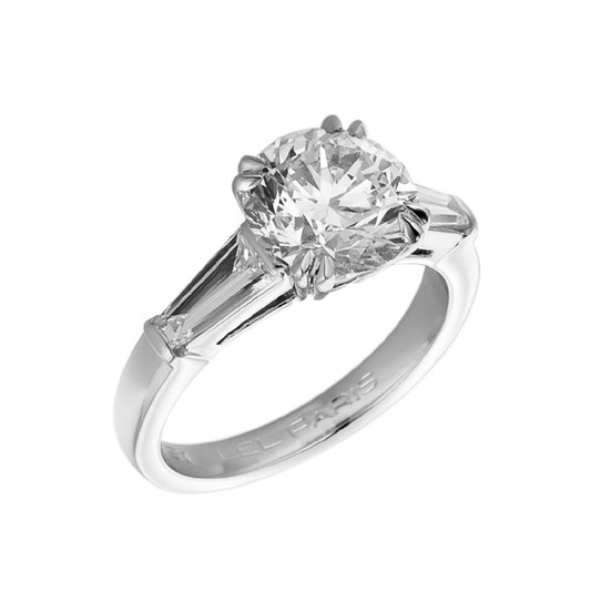 Solitaire Diamants et trapèzes
