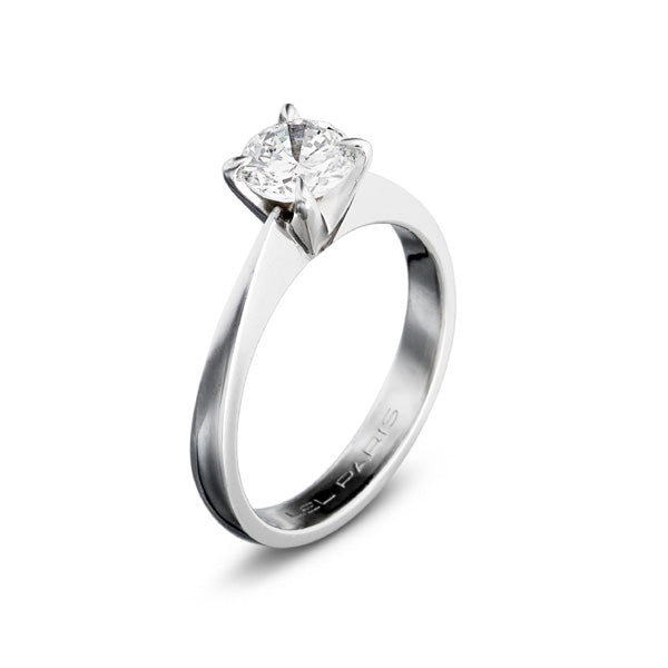 Solitaire singulier