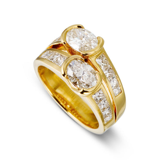 Bague Apori Diamants