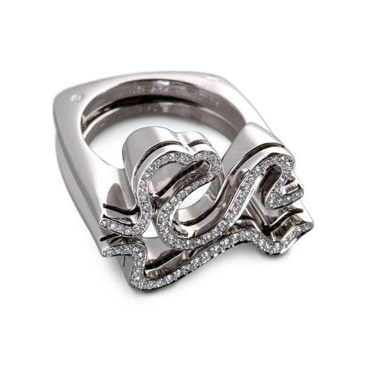 Bague Épaisseur du trait