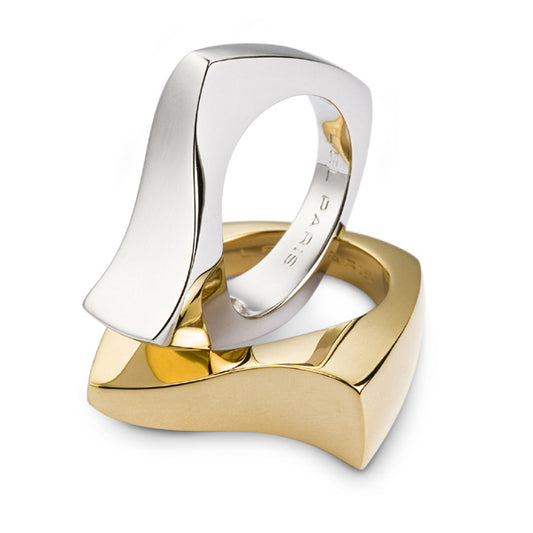 Bague Sinoé Jaune