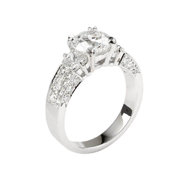 Bague Diamants