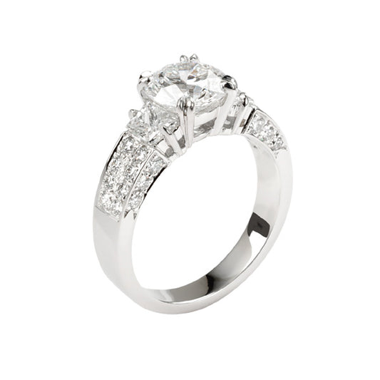 Bague Diamants