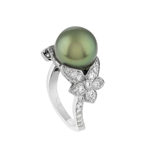 Bague Jasmin Tahiti
