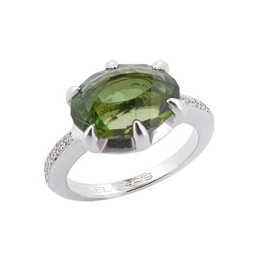 Bague Nikiwe Verte