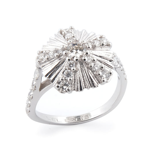 Bague Oursin