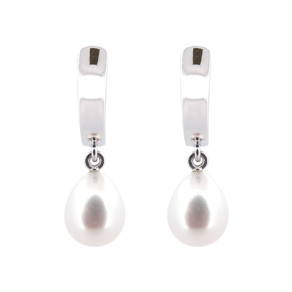 Boucles d'oreilles Perles d'eau douce
