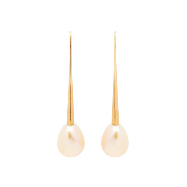 Boucles d'oreilles Epingle eau douce