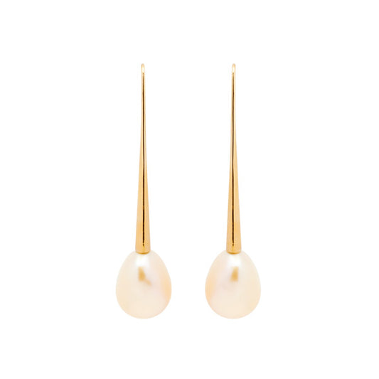 Boucles d'oreilles Epingle eau douce
