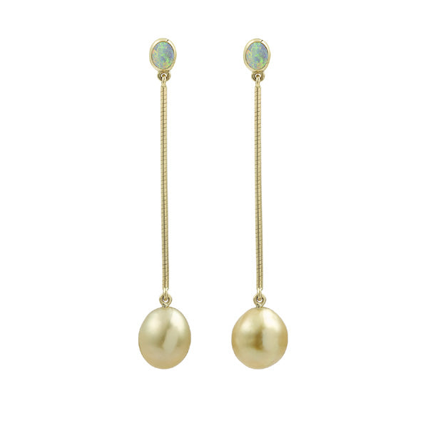 Boucles d'oreilles Odyssee