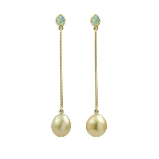 Boucles d'oreilles Odyssee