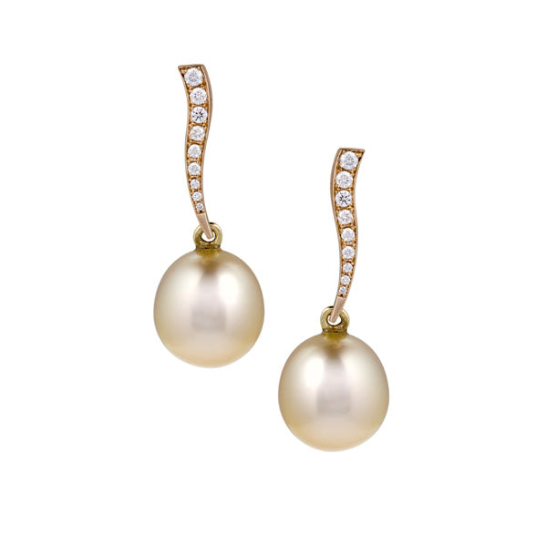 Boucles d'oreilles Sinoé Perles