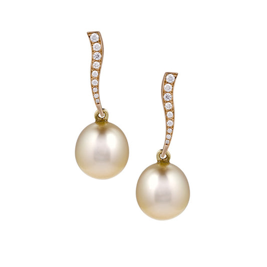 Boucles d'oreilles Sinoé Perles