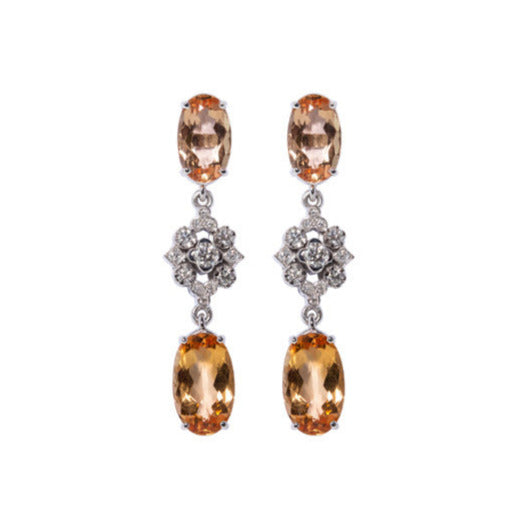 Boucles d'oreilles Marie-Louise