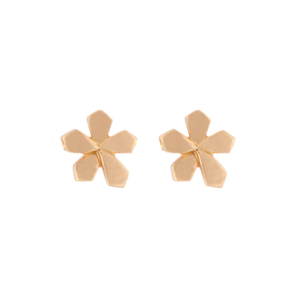 Puces Mini-Jasmin Tout Or