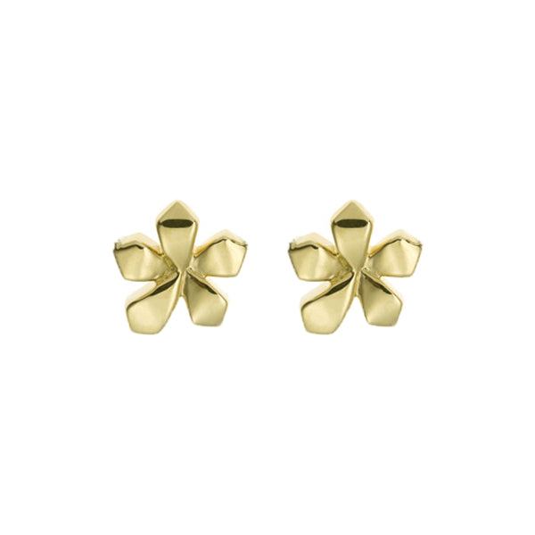 Puces Mini-Jasmin Tout Or