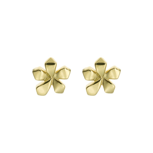 Puces Mini-Jasmin Tout Or