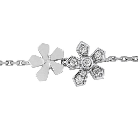 Bracelet Mini-Jasmin 2 Fleurs