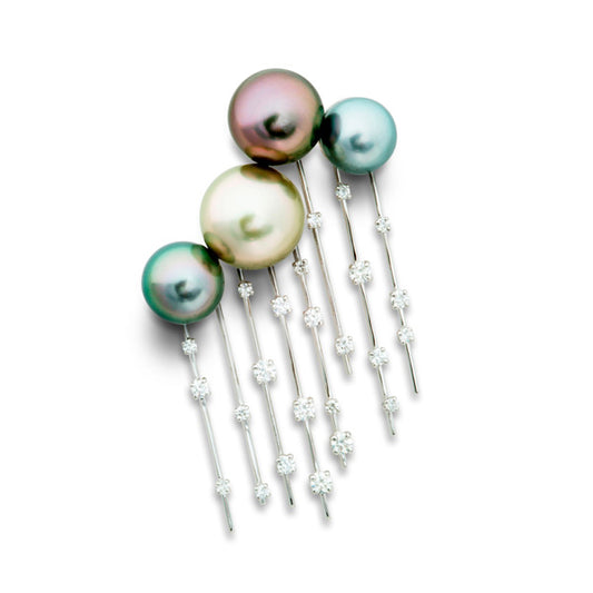 Broche Nuage