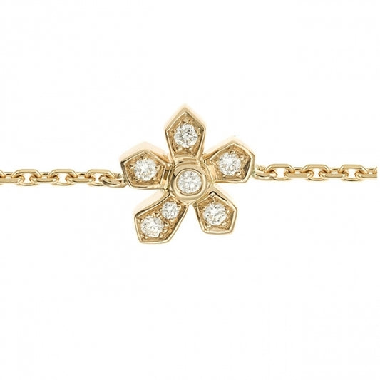 Bracelet Mini-Jasmin 1 Fleur Diamants