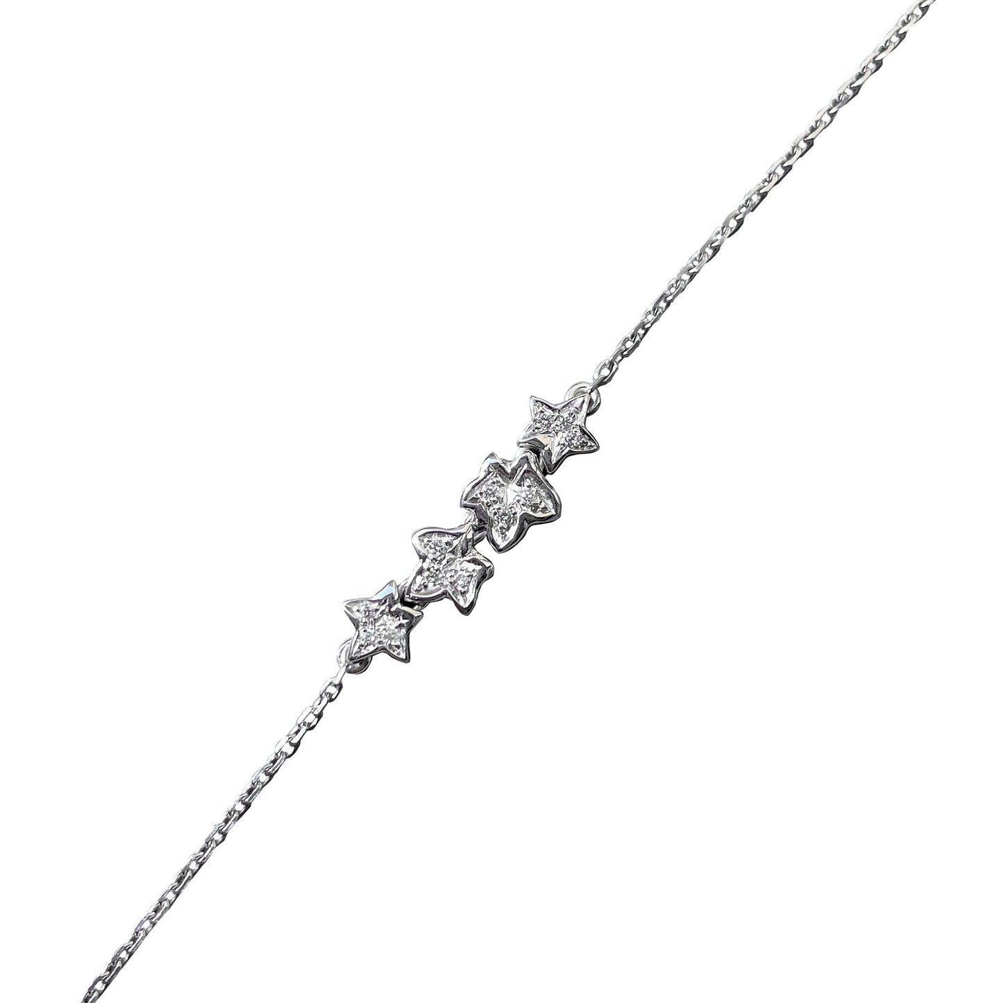 Bracelet 4 Lierres