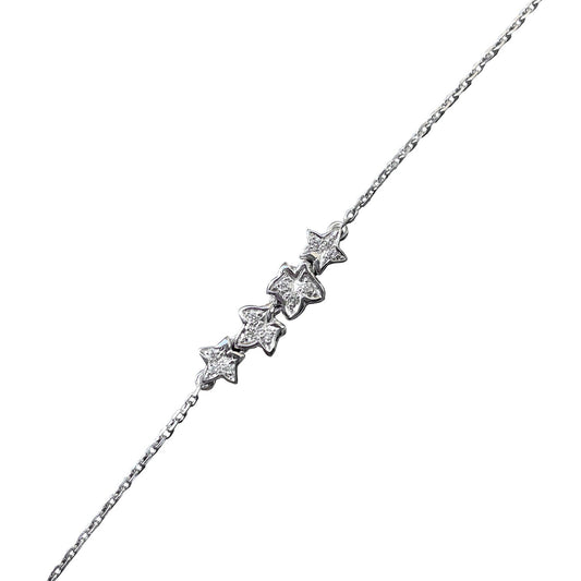 Bracelet 4 Lierres