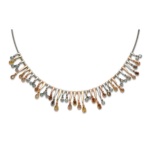 Collier Sinoé, Route de la Soie
