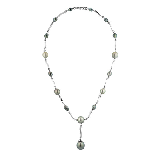 Collier Sinoé Perles Tahiti