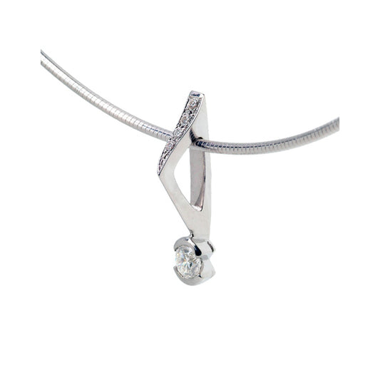 Pendentif Sinoé Diamant