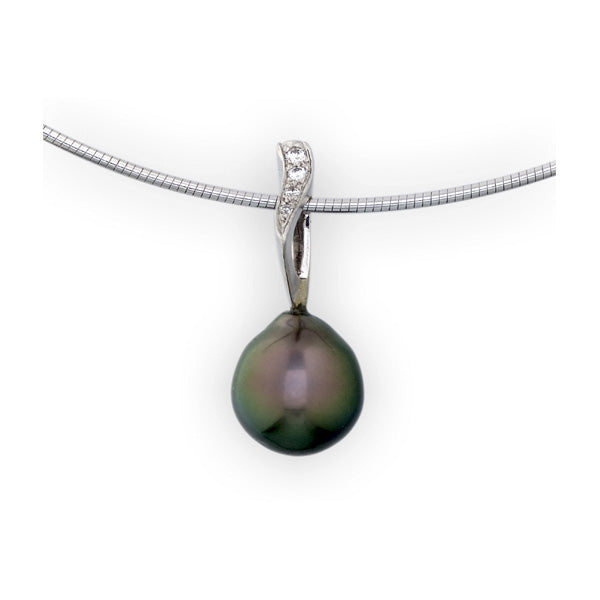 Pendentif Sinoé Tahiti Diamant