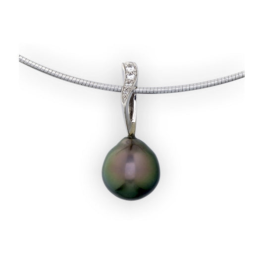 Pendentif Sinoé Tahiti Diamant
