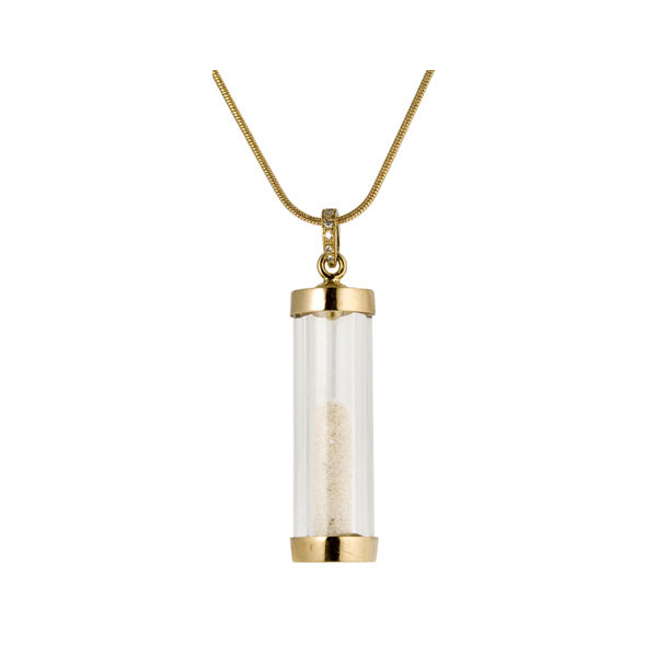 Pendentif Vent de Sable