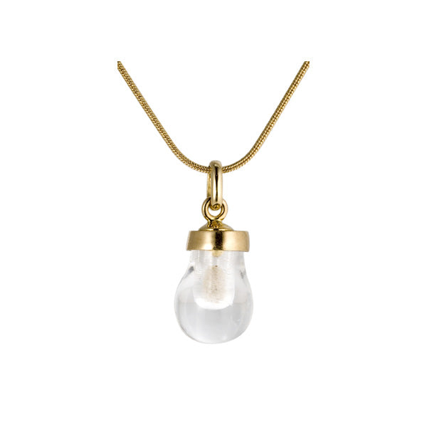 Pendentif Souffle de Sable