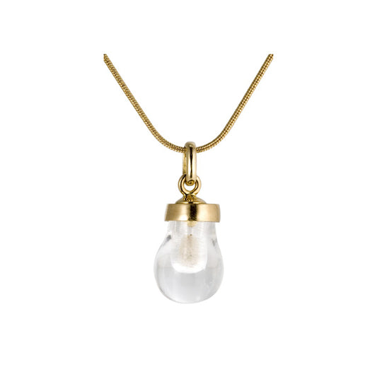 Pendentif Souffle de Sable