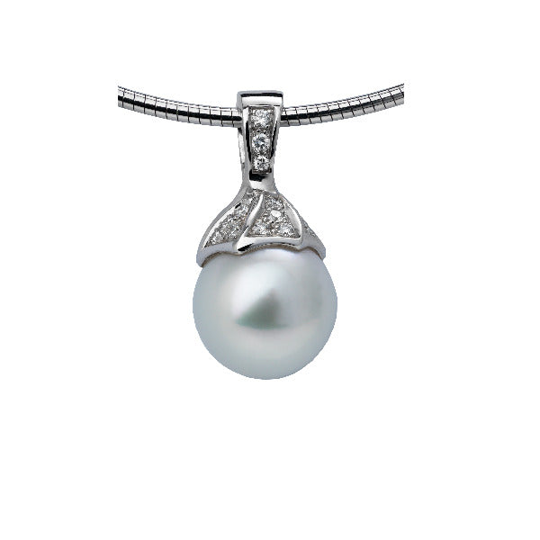 Pendentif Perle d'Australie