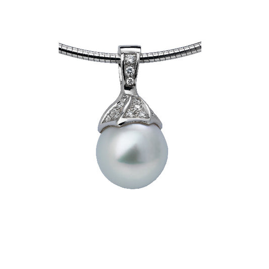 Pendentif Perle d'Australie