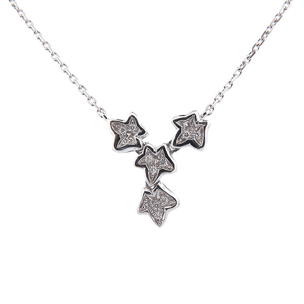 Pendentif Lierre 4 feuilles